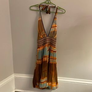 Chiffon Catherine Malandrino dress